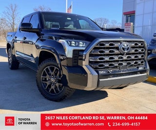 2023 Toyota TUNDRA HV 4X4 Platinum