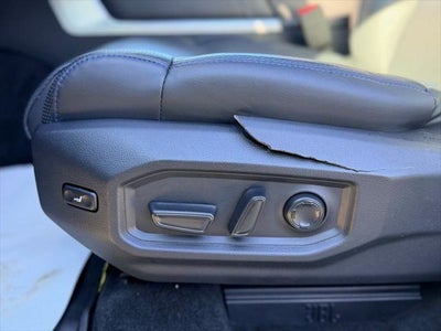 2023 Toyota TUNDRA HV 4X4 Platinum