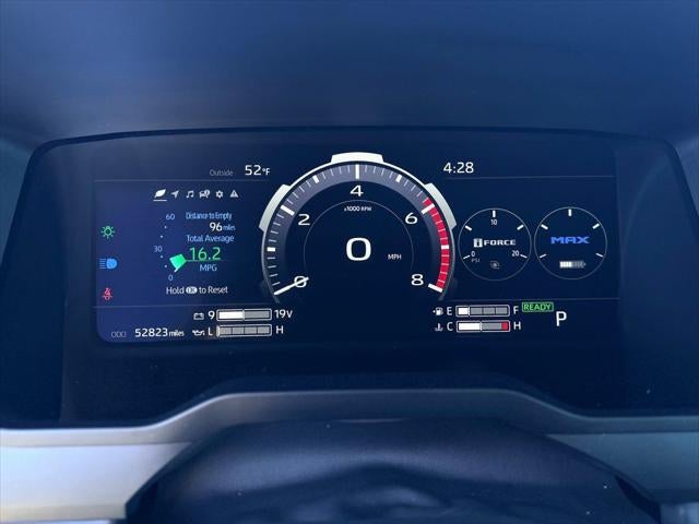 2023 Toyota TUNDRA HV 4X4 Platinum