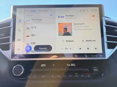 2023 Toyota TUNDRA HV 4X4 Platinum