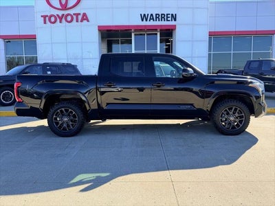 2023 Toyota TUNDRA HV 4X4 Platinum