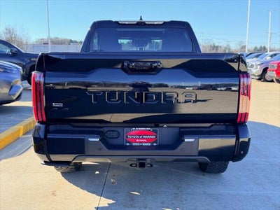 2023 Toyota TUNDRA HV 4X4 Platinum