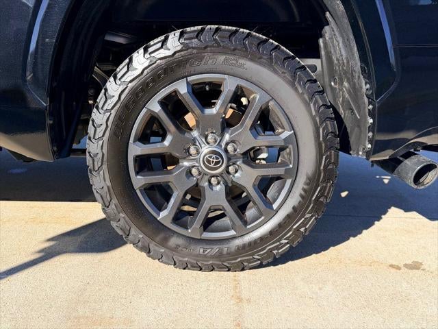 2023 Toyota TUNDRA HV 4X4 Platinum