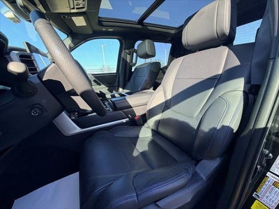 2023 Toyota TUNDRA HV 4X4 Platinum