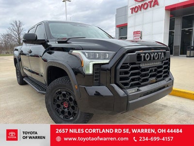 2023 Toyota TUNDRA HV 4X4 TRD Pro