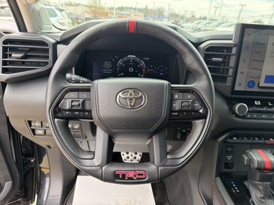 2023 Toyota TUNDRA HV 4X4 TRD Pro