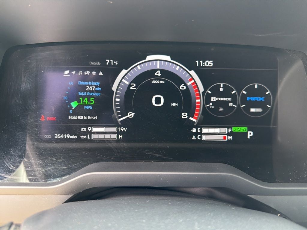 2023 Toyota TUNDRA HV 4X4 TRD Pro