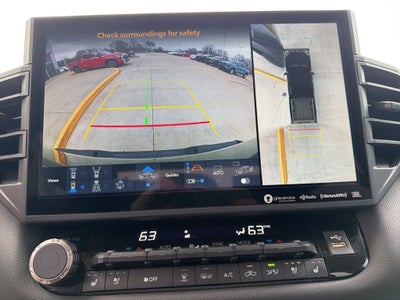 2023 Toyota TUNDRA HV 4X4 TRD Pro