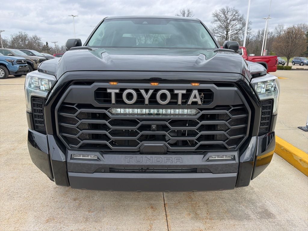 2023 Toyota TUNDRA HV 4X4 TRD Pro