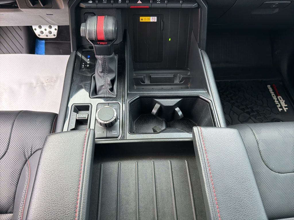 2023 Toyota TUNDRA HV 4X4 TRD Pro