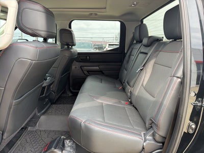 2023 Toyota TUNDRA HV 4X4 TRD Pro