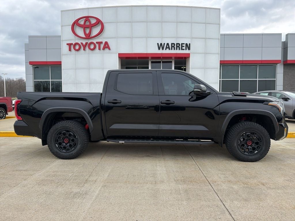 2023 Toyota TUNDRA HV 4X4 TRD Pro