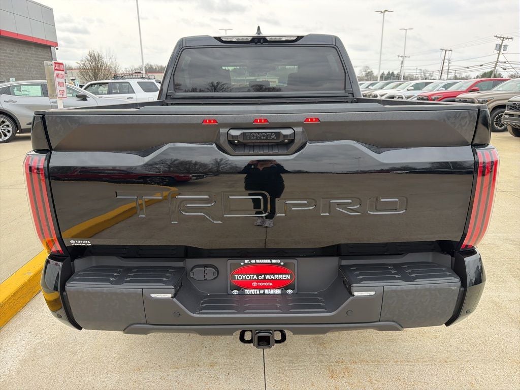 2023 Toyota TUNDRA HV 4X4 TRD Pro