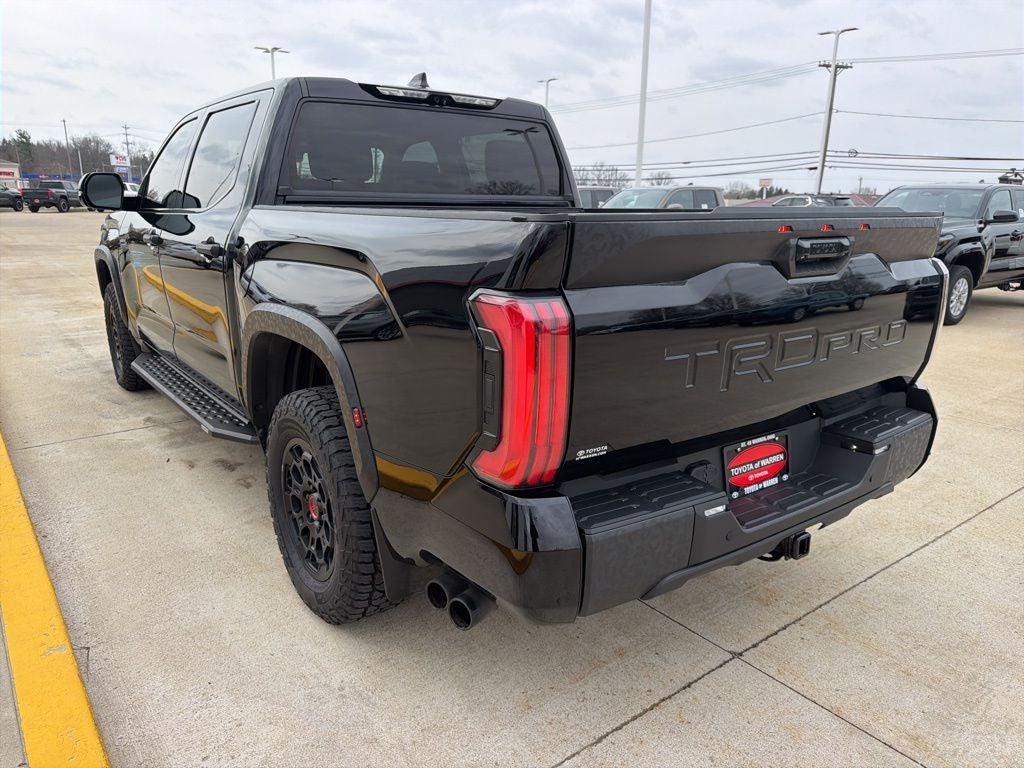 2023 Toyota TUNDRA HV 4X4 TRD Pro