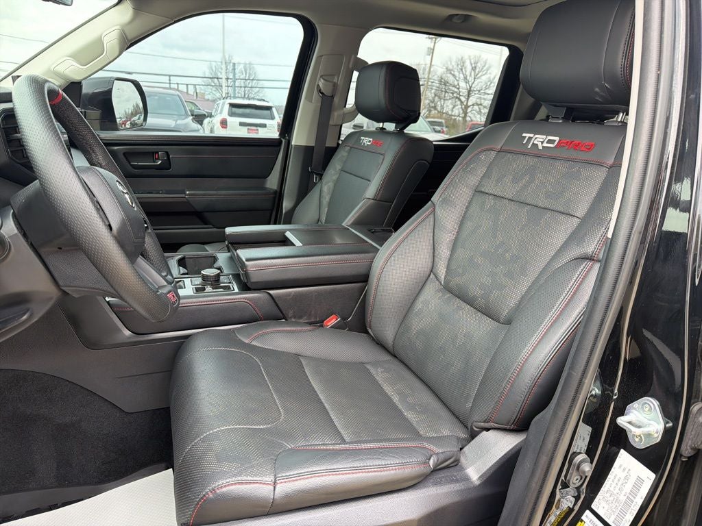 2023 Toyota TUNDRA HV 4X4 TRD Pro