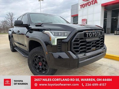 2023 Toyota TUNDRA HV 4X4 TRD Pro