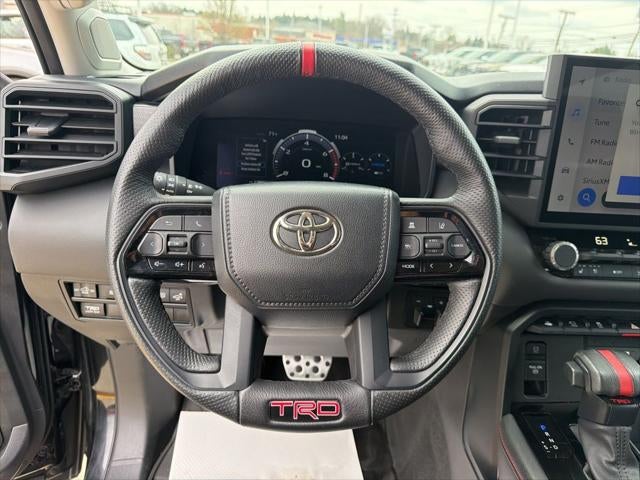 2023 Toyota TUNDRA HV 4X4 TRD Pro