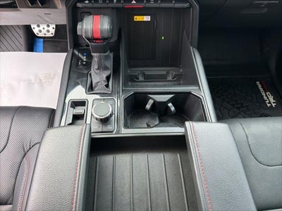 2023 Toyota TUNDRA HV 4X4 TRD Pro