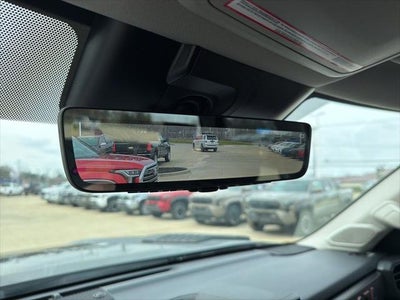 2023 Toyota TUNDRA HV 4X4 TRD Pro