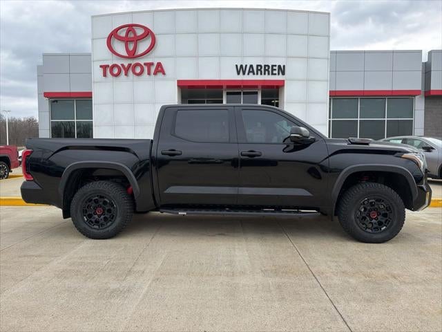 2023 Toyota TUNDRA HV 4X4 TRD Pro