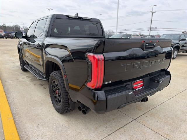 2023 Toyota TUNDRA HV 4X4 TRD Pro