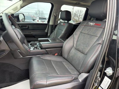 2023 Toyota TUNDRA HV 4X4 TRD Pro