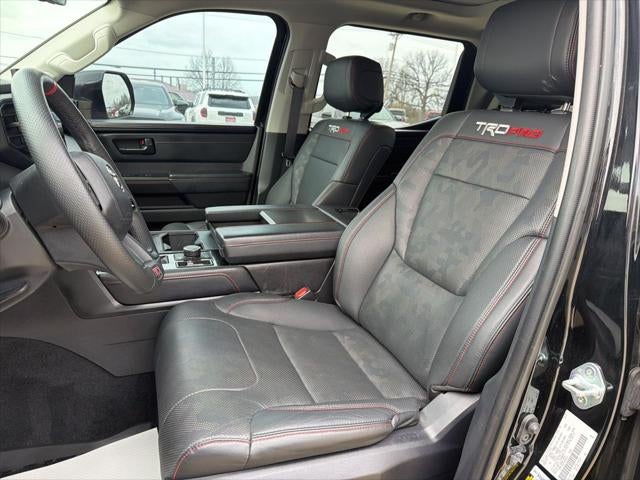 2023 Toyota TUNDRA HV 4X4 TRD Pro