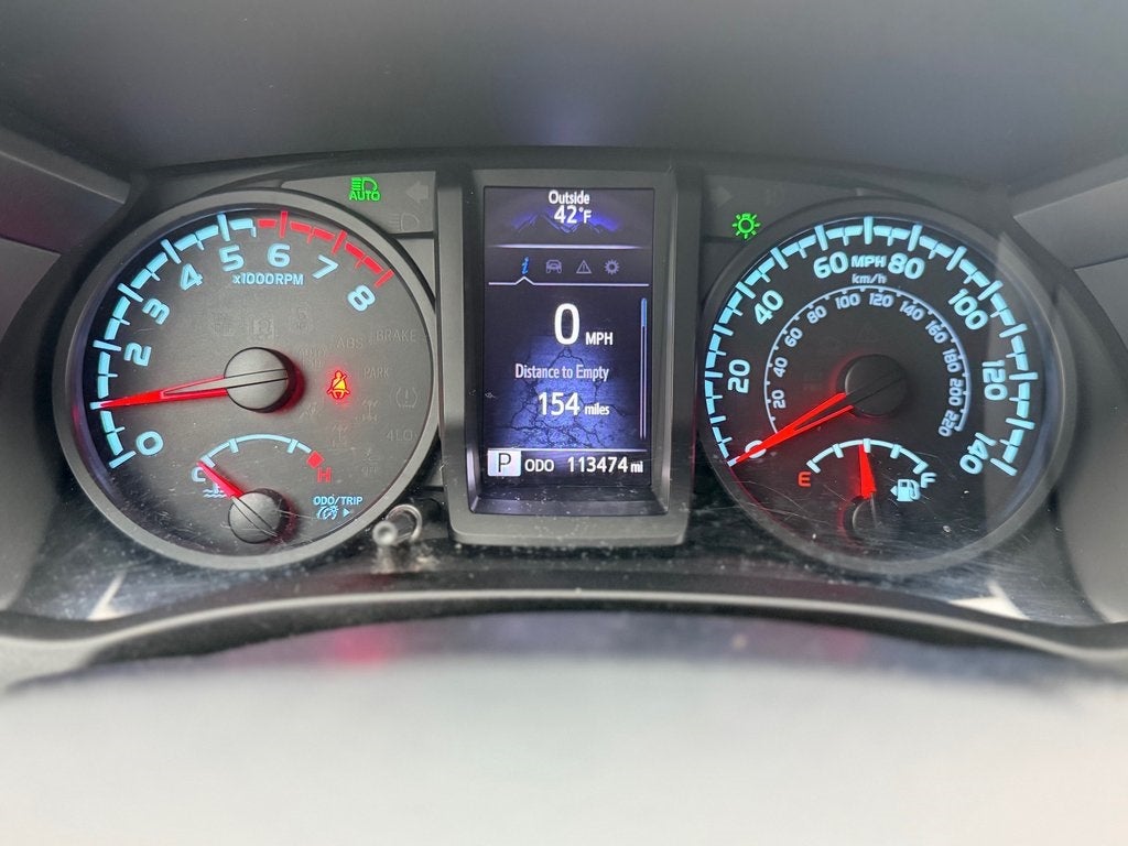 2019 Toyota TACOMA SR SR