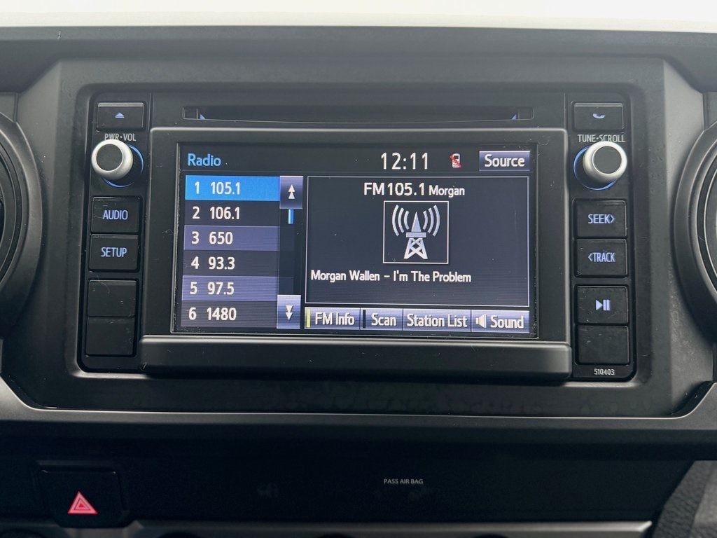 2019 Toyota TACOMA SR SR