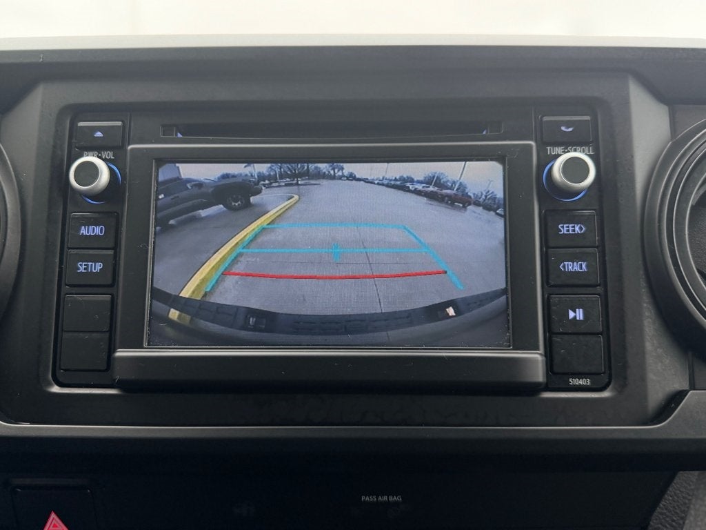 2019 Toyota TACOMA SR SR