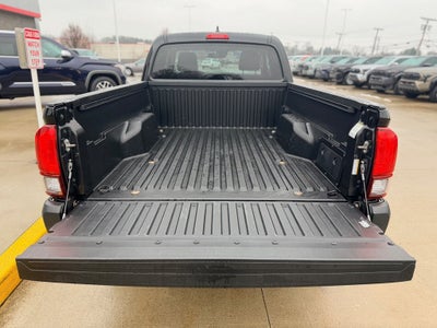 2019 Toyota TACOMA SR SR