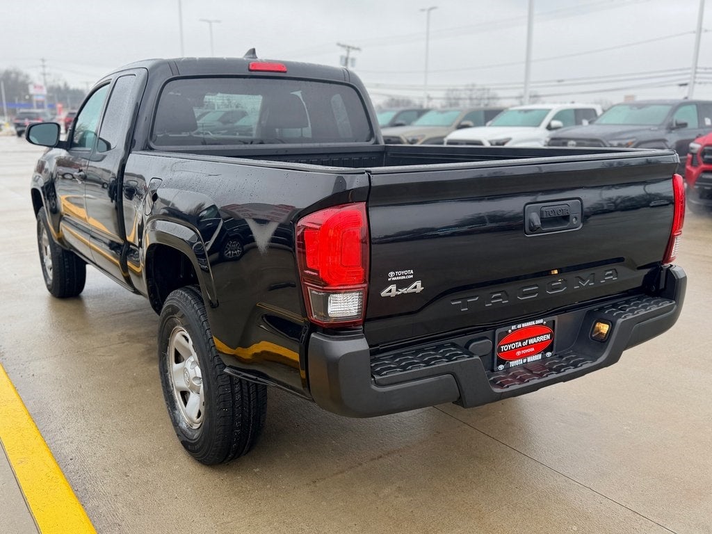 2019 Toyota TACOMA SR SR