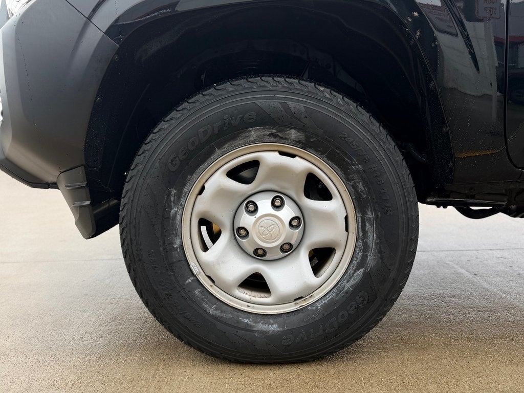 2019 Toyota TACOMA SR SR