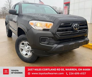 2019 Toyota TACOMA SR SR