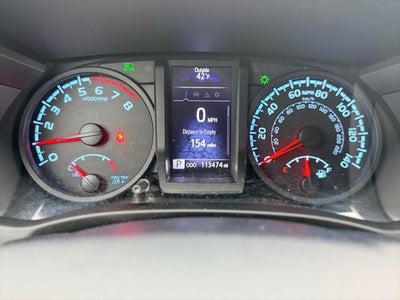 2019 Toyota TACOMA SR SR