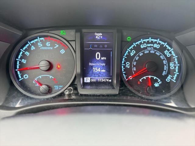 2019 Toyota TACOMA SR SR