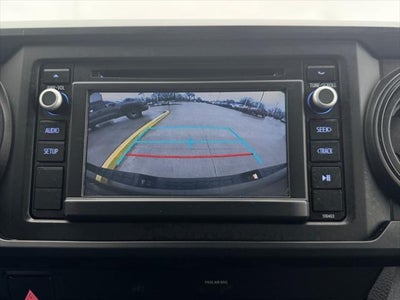 2019 Toyota TACOMA SR SR