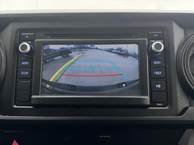 2019 Toyota TACOMA SR SR