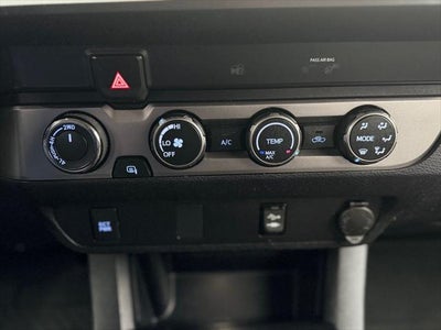 2019 Toyota TACOMA SR SR