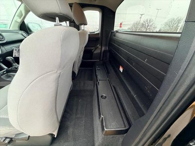 2019 Toyota TACOMA SR SR