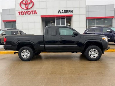 2019 Toyota TACOMA SR SR