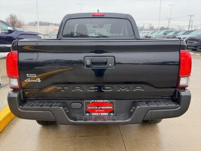 2019 Toyota TACOMA SR SR