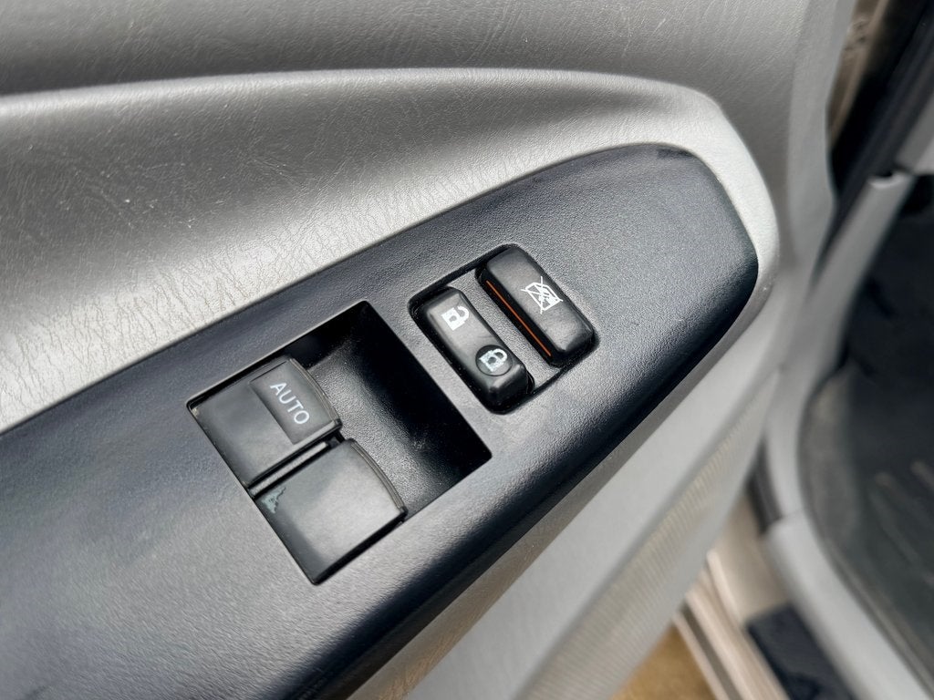 2014 Toyota TACOMA 4X4 Base V6