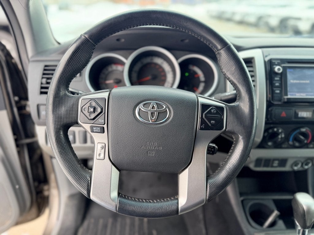 2014 Toyota TACOMA 4X4 Base V6