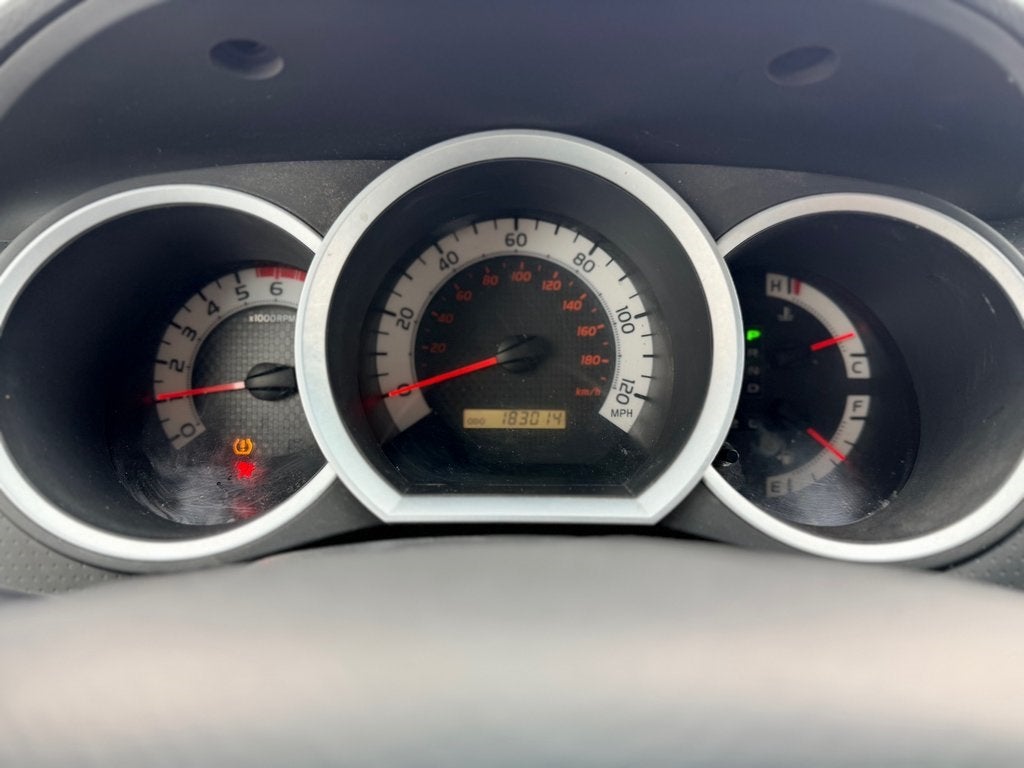 2014 Toyota TACOMA 4X4 Base V6