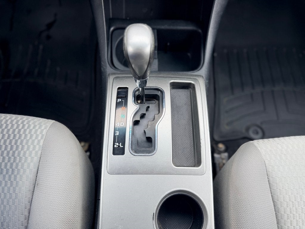 2014 Toyota TACOMA 4X4 Base V6