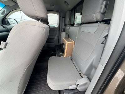 2014 Toyota TACOMA 4X4 Base V6