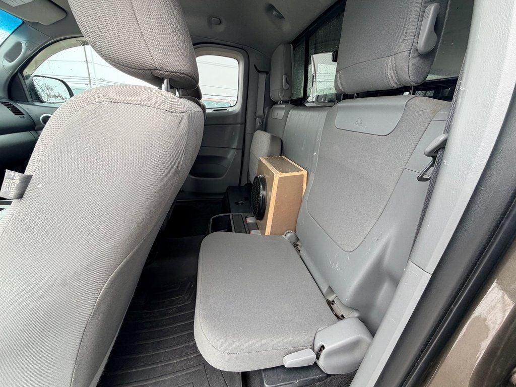 2014 Toyota TACOMA 4X4 Base V6