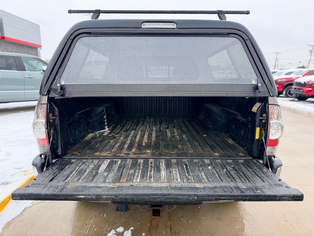 2014 Toyota TACOMA 4X4 Base V6