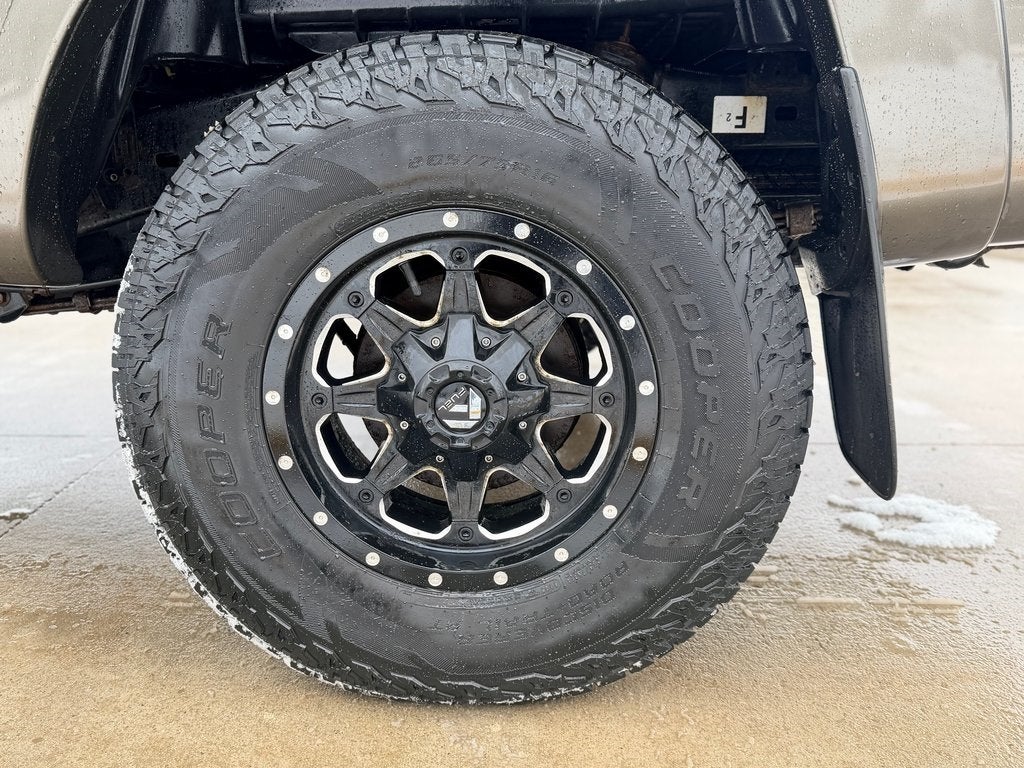 2014 Toyota TACOMA 4X4 Base V6